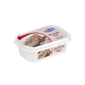 Mortier Brussels Pate (Non Halal)