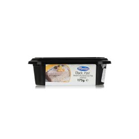 Mortier Duck Port Wine Pate (Non Halal)
