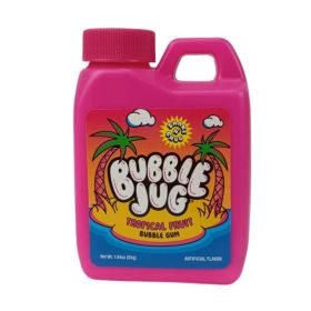 Bubble Jug Tropical Fruit Bubble Gum