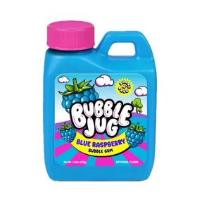 Bubble Jug Blue Raspberry Bubble Gum