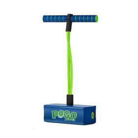 Swipply Blue Pogo Jumper