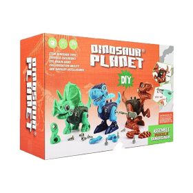 Swipply Dino Assembling Toy