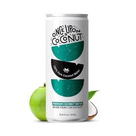 Once Upon A Coconut Pure Coconut Water 320ml