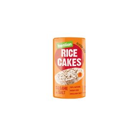 Benlian Sesame and Salt Rice Cakes