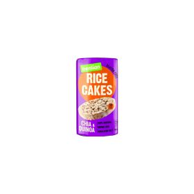 Benlian Chia and Quinoa Rice Cakes
