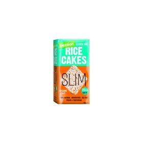 Benlian Sesame and Salt Slim Rice Cakes