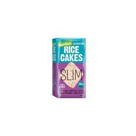 Benlian Chia and Quinoa Slim Rice Cakes