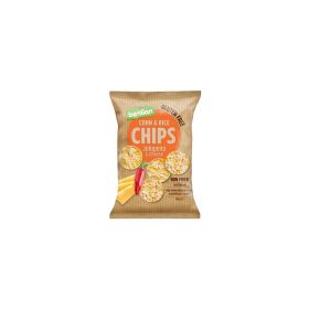 Benlian Jalapa├▒o and Cheese Rice and Corn Chips