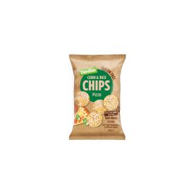 Benlian Pizza Flavoured Rice and Corn Chips