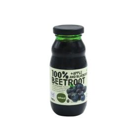 Zdravo Organic Beetroot - Blueberry & Apple Juice 200 ml