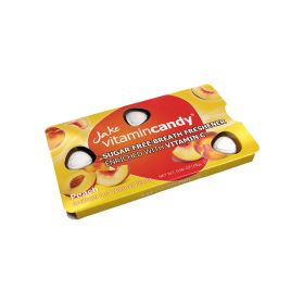 Jake Peach Vitamin Candy
