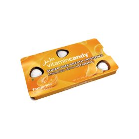 Jake Tangerine Vitamin Candy
