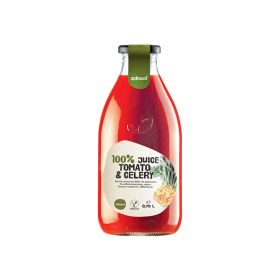 Zdravo Organic Tomato & Celery Juice 750 ml