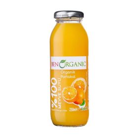 Ben Organic Orange Juice