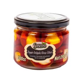 Sosero Cherry Pepper Stuff Cheese
