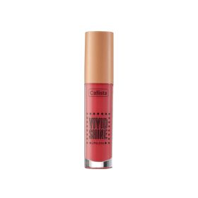 Callista Candied Peach Vivid Shine Lipgloss