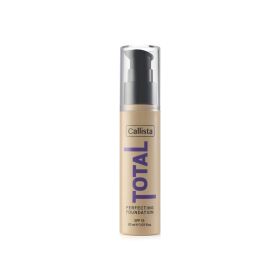 Callista Beige Total Perfecting Foundation
