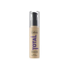 Callista Cashmere Beige Total Perfecting Foundation