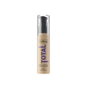 Callista Medium Beige Total Perfecting Foundation