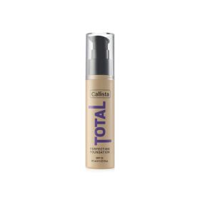 Callista Honey Beige Total Perfecting Foundation