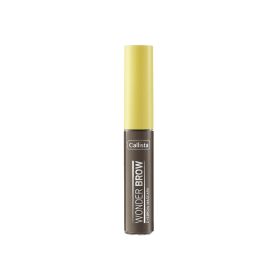 Callista Wonder Brow Dark Brown Eyebrow Mascara