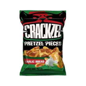 Crackzel Garlic Bread Pretzel