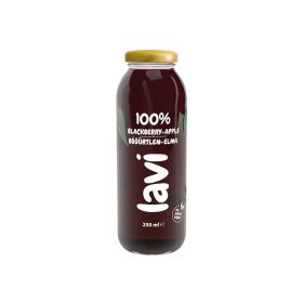 Lavi Apple and Blackberry Juice 250ML
