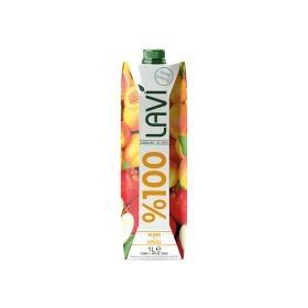 Lavi Apple and Apricot 1L