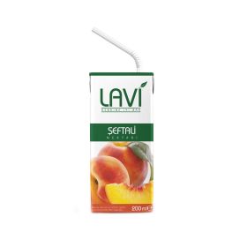 Lavi Peach Juice 200ML