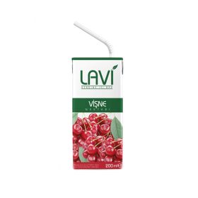 Lavi Cherry Juice 200ML
