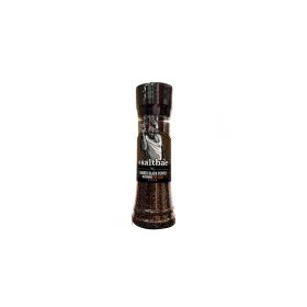 Saltbae Smoked Black Pepper Seasoning for Steak