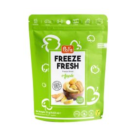 Pols Freeze Freeze Dried Fresh Apple