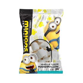 Minions Vanilla Marshmallow