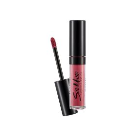 Flormar Daily Must Silk Matte High Pigment & Matte Finish Moisturizing Liquid Lipstick