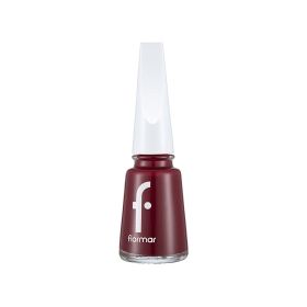 Flormar Straight Red Nail Enamel