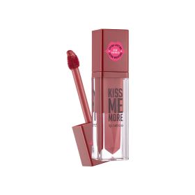 Kiss Me More Rosewood Highly Pigmented & Matte Finish Moisturizing Liquid Lipstick