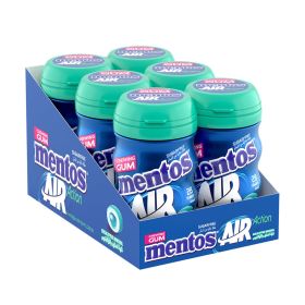 Mentos Air Action Chewing Gum