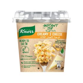 Knorr Instant Pasta 3 Cheese