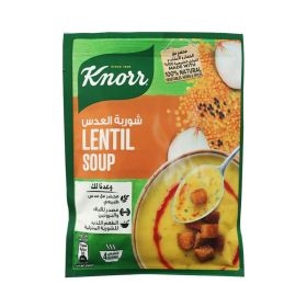 Knorr Lentil Soup
