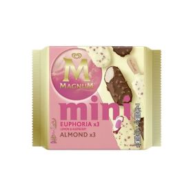 Magnum Mini Almond N Euphoria Ice Cream Stick