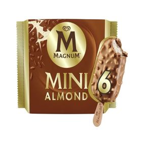 Magnum Mini Ice Cream Sticks With Almond