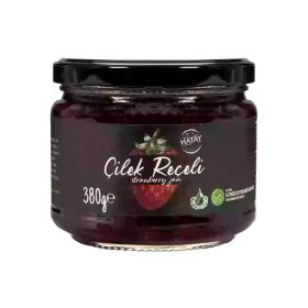Hotoy Strawberry Jam