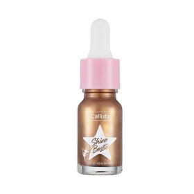 Callista Liquid Highlighter In Sahde Sunset Pixie
