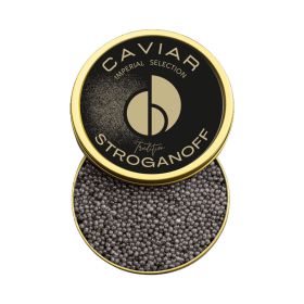 Stroganoff Imperial Collection Caviar