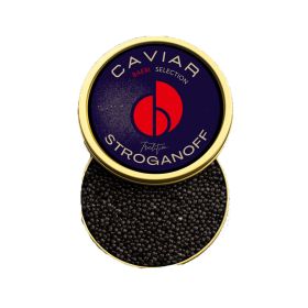 Caviar Stroganoff Baeri Selection Caviar