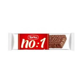 Torku Milk Chocolate Coated Wafer With Hazelnut
