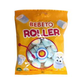 Bebeto Roller Marshmallow 