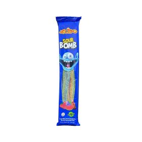 Jelido Sour Bomb Mix Fruits Candy