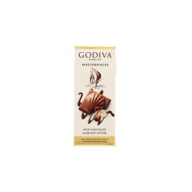 Godiva Milk Chocolate Hazelnut Bar