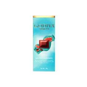 Godiva Chocolate Sea Salt Caramel Tablet